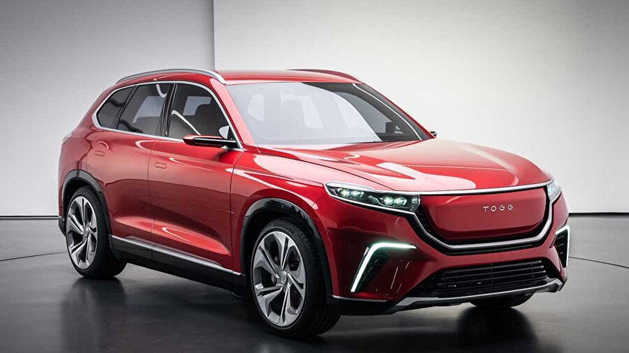 Yerli Otomobil SUV modeli