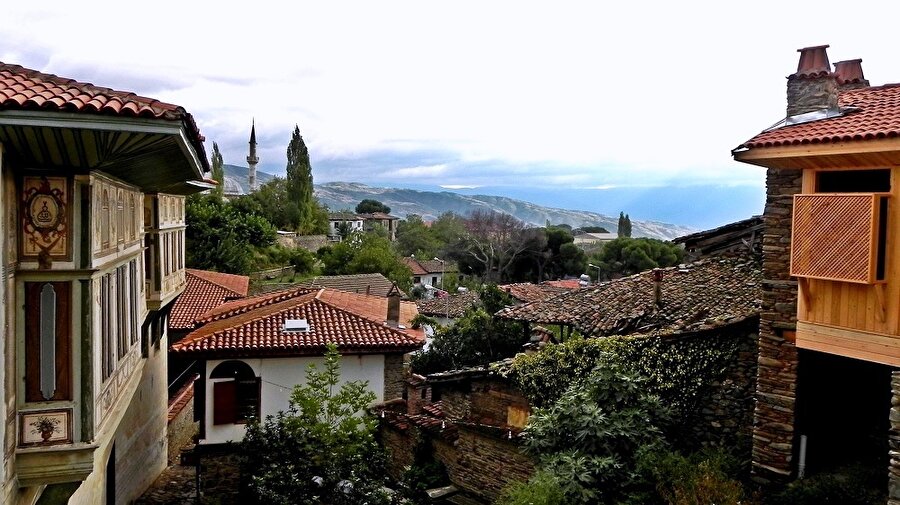 Zamanın durduğu köy: Birgi