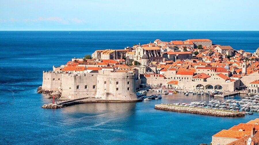 Ortaçağdan modern dünyaya: Dubrovnik