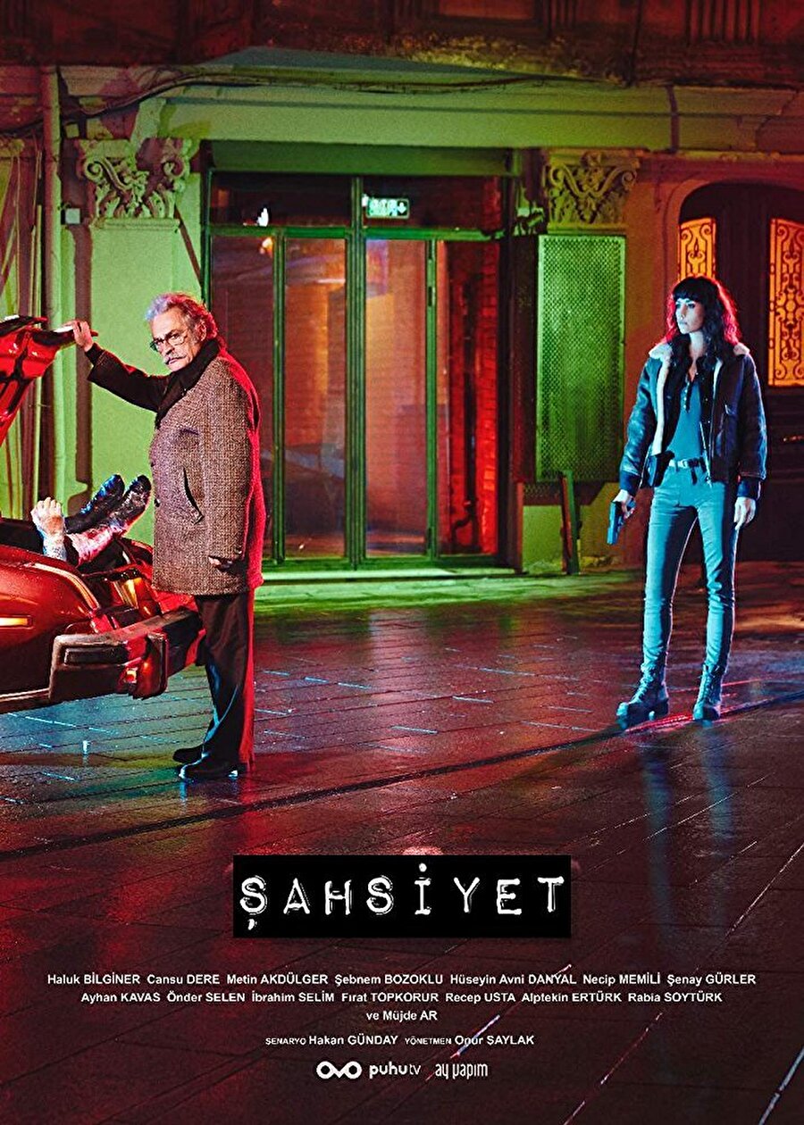 Bir “Kendinden Vazgeçiş” ve “Özel Şiddet” temsili: Şahsiyet