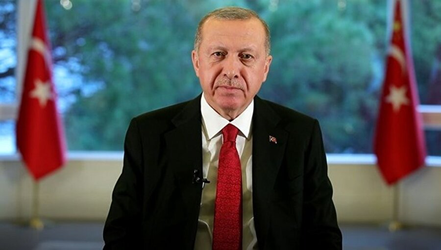 Cumhurbaşkanı Erdoğan (Arşiv)