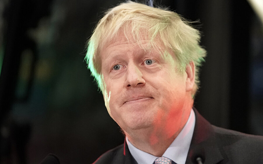 İngiltere Başbakanı Boris Johnson