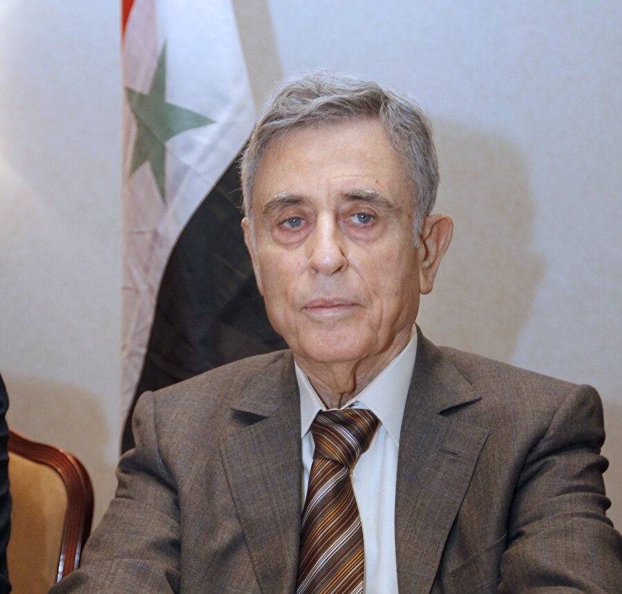 Abdulhalim Haddâm, Baas rejimine uzun yıllar hizmet ettikten sonra, sürgünde bulunduğu Paris'te öldü.