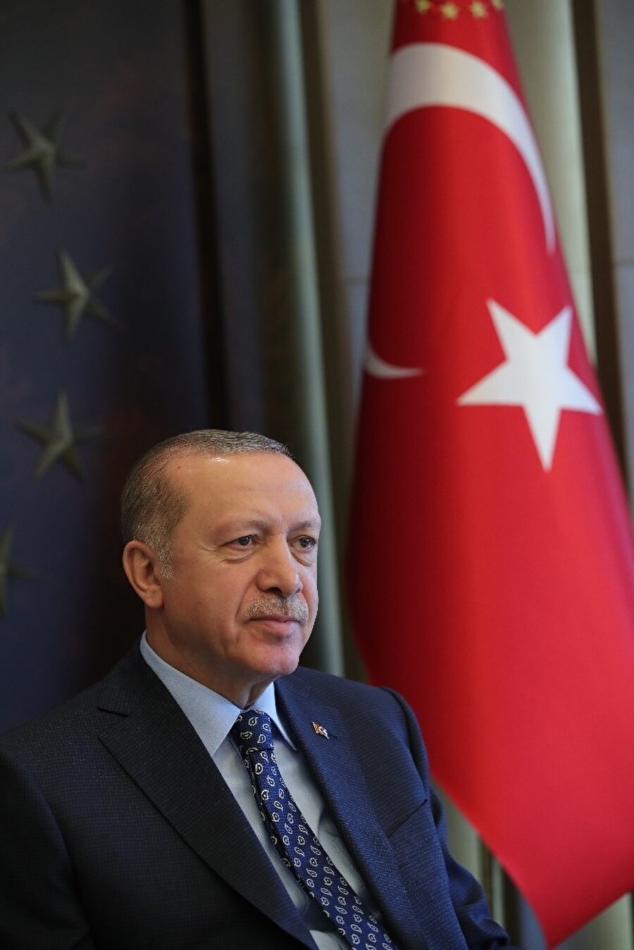 Cumhurbaşkanı Erdoğan (Arşiv)