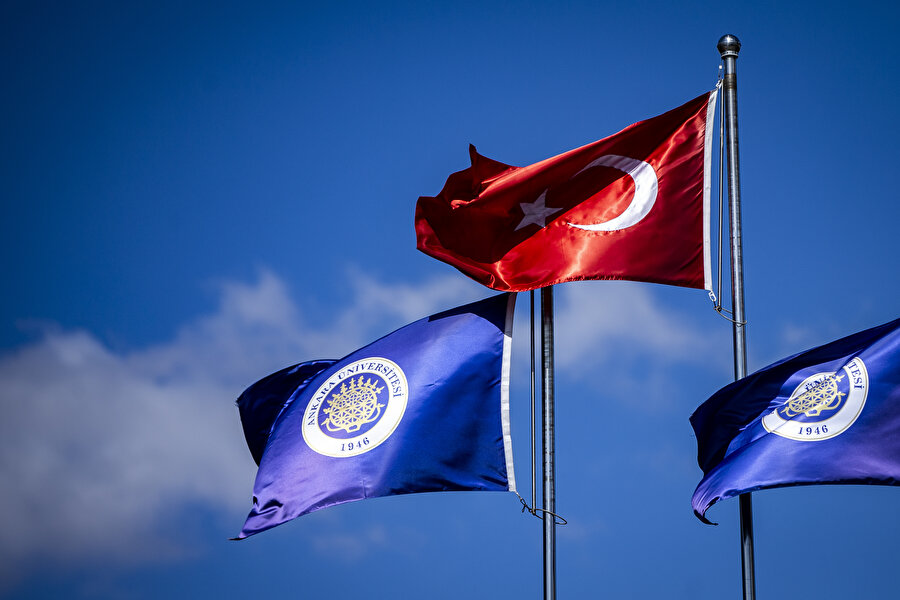 Ankara Üniversitesi (Arşiv)