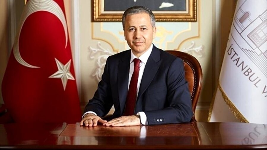 İstanbul Valisi Ali Yerlikaya (Arşiv)