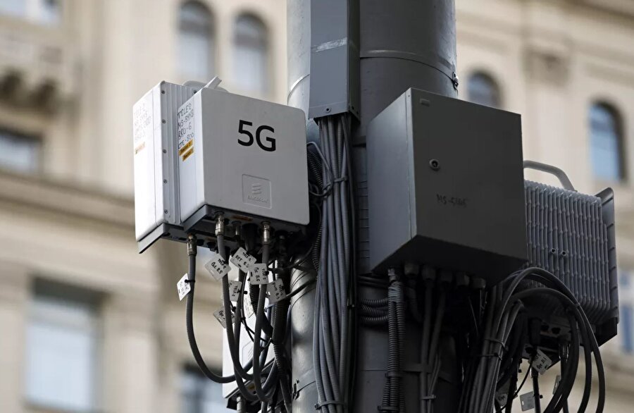 5G şebekeleri