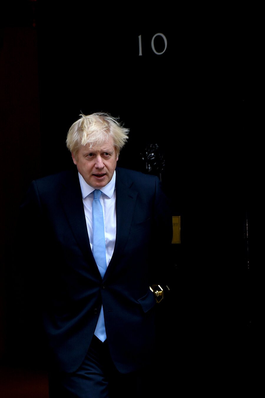 Boris Johnson (Arşiv)