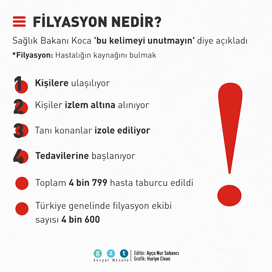 Filyasyon nedir?