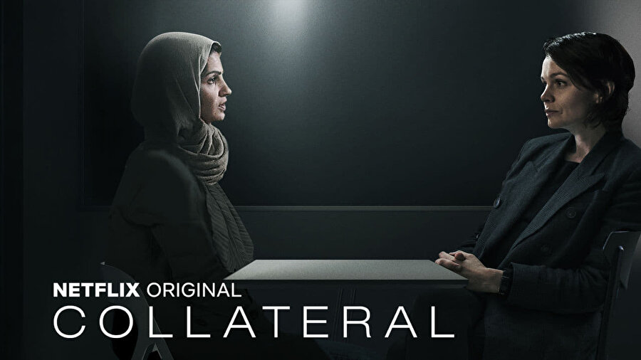 Mülteci krizine vicdani bir bakış: Collateral