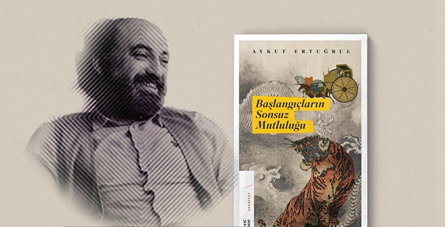 Aykut Ertuğrul: Amacım insanı ve en başta kendimi anlamak.