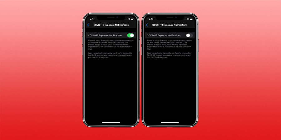 Apple sağlık uygulaması