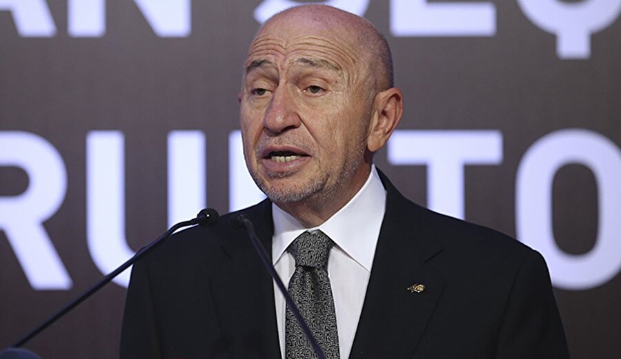 TFF Başkanı Nihat Özdemir