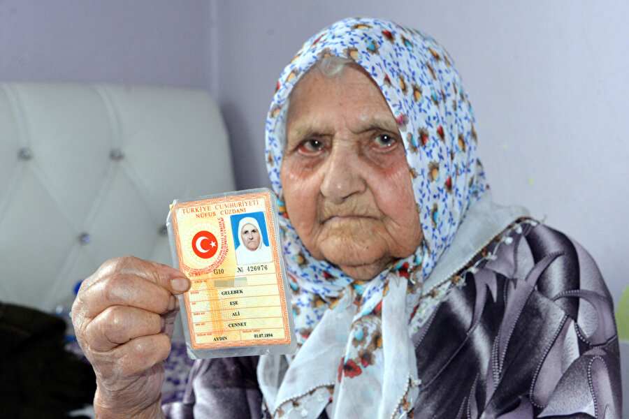 Eşe Gelebek -DHA