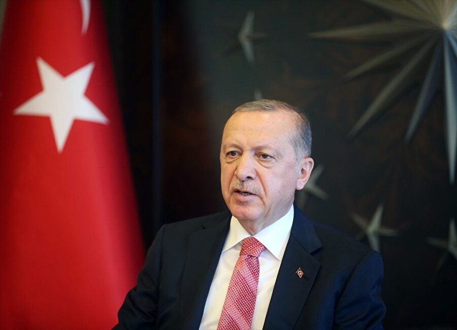 Cumhurbaşkanı Recep Tayyip Erdoğan- Arşiv