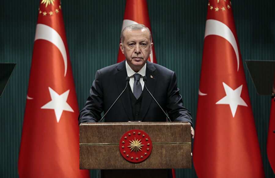 Cumhurbaşkanı Erdoğan - Arşiv