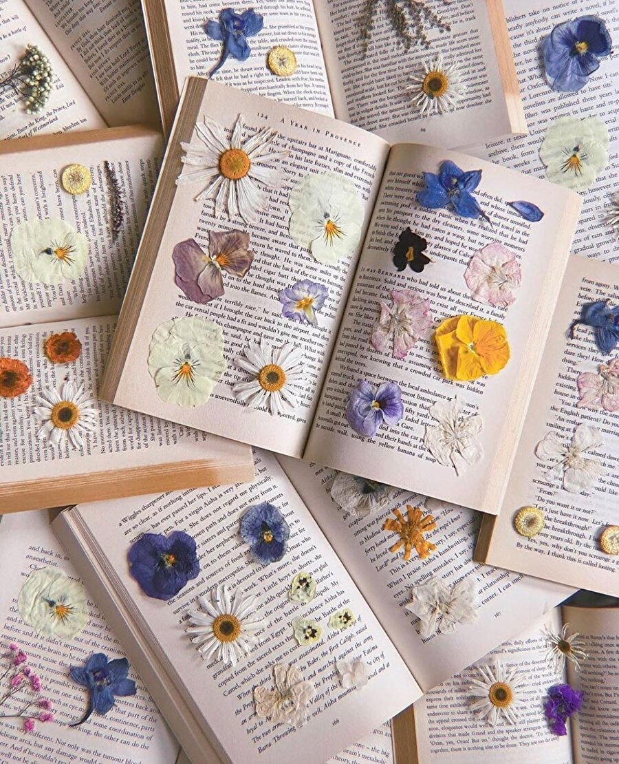 En son hangi kitabı okudun? 📚