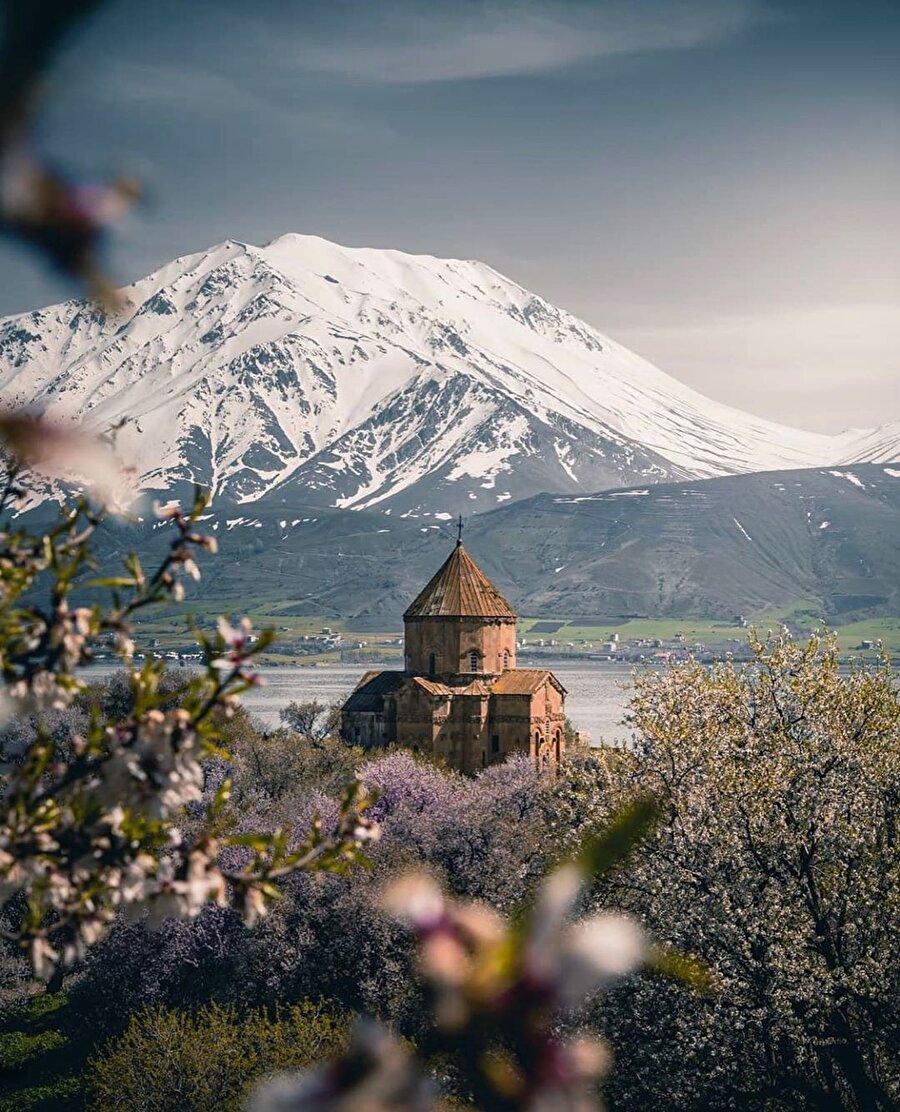 Akdamar mı Ah Tamara mı? Toparlanın, Van’a gidiyoruz. 😌