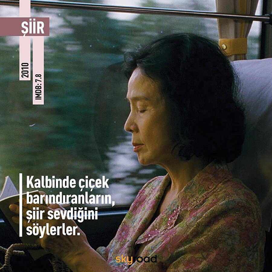 Biraz film konuşalım!  😌