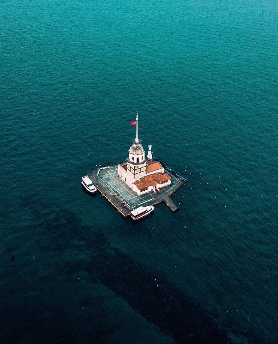Biraz Üsküdar havası estirelim mi? 😌☀️