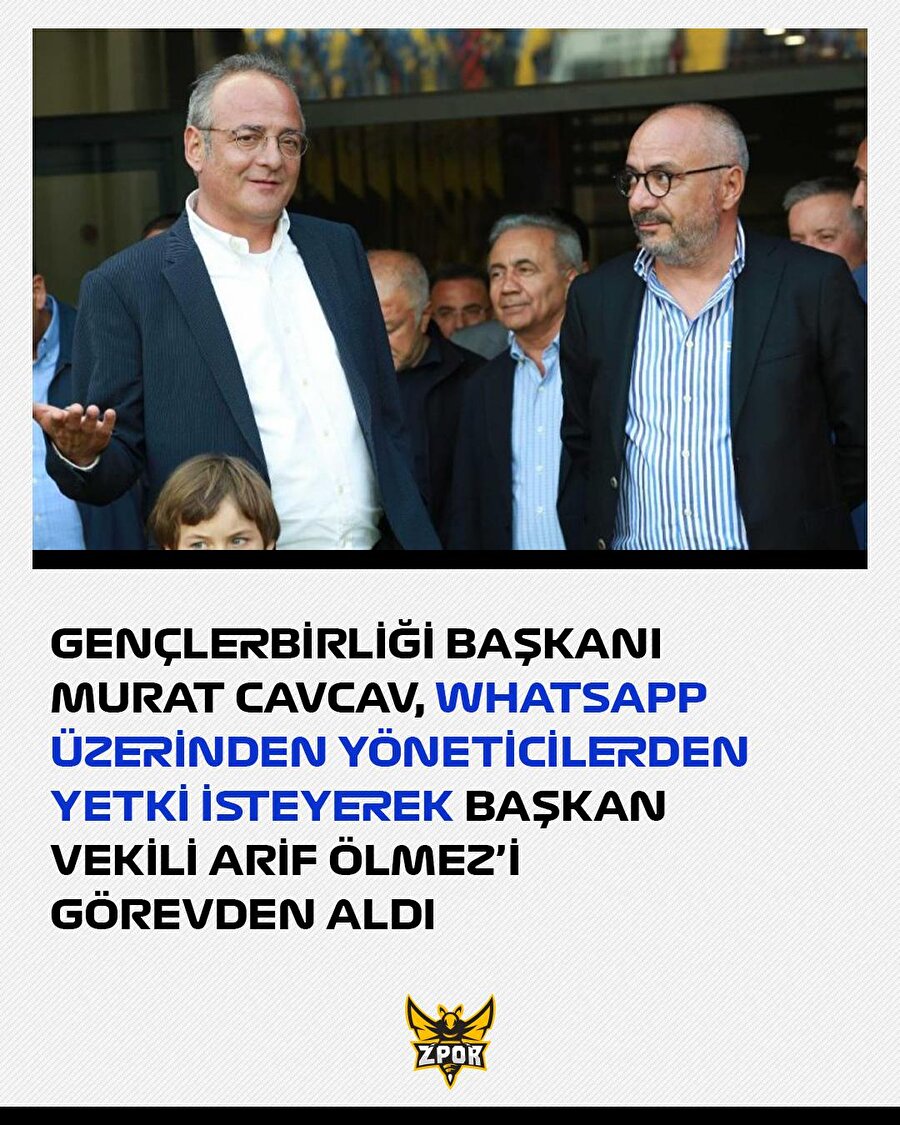 Whatsapp yetkisiyle yöneticiyi görevden aldı!