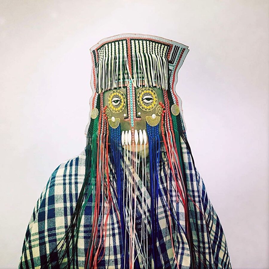 Sanatın Magnhild Kennedy hali 🎭