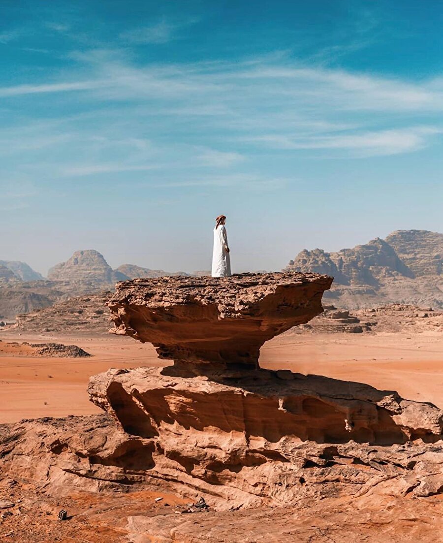 Seveni de çok sevmeyeni de. Burası Dubai! 🏙👀