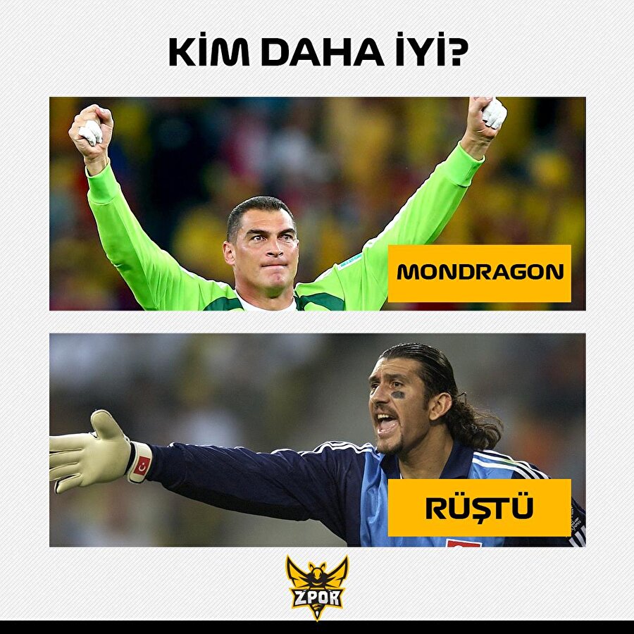 Mondragon mu, Rüştü mü?