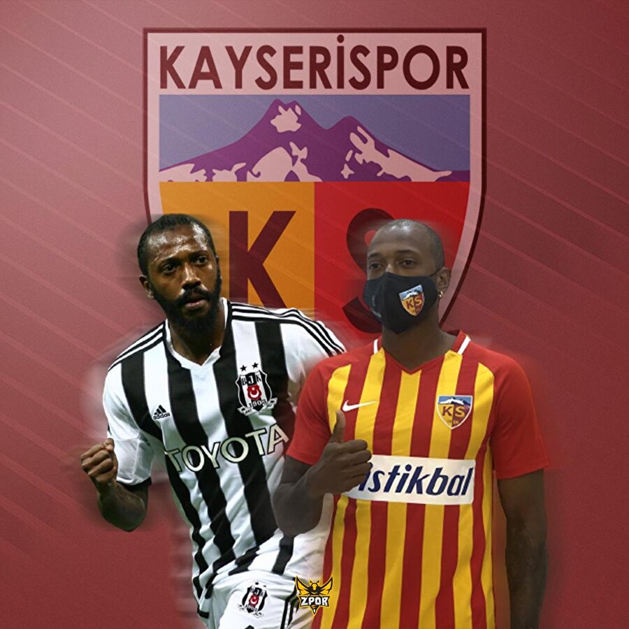 Fernandes Kayserispor'da