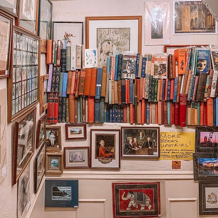 En son hangi kitabı okudun? 📚