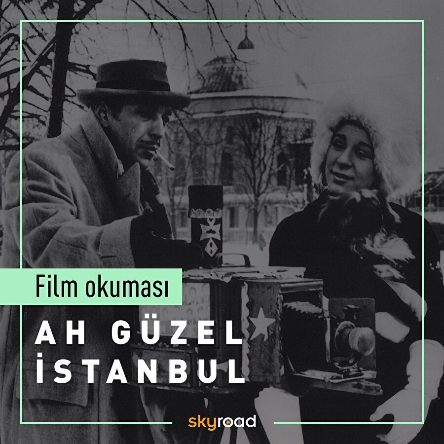 54 Yil Oncesine Gidelim Ah Guzel Istanbul