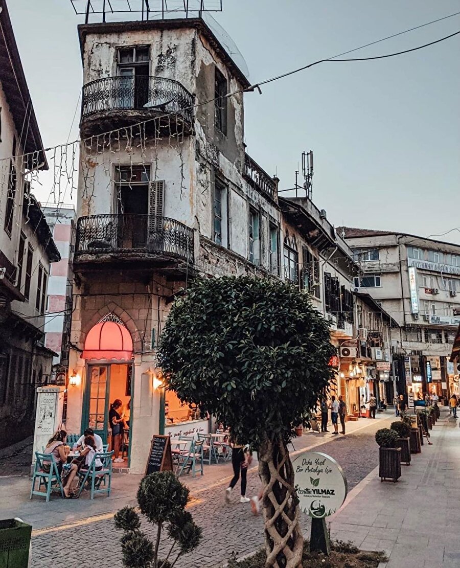 Dualarımız seninle Hatay! 🧡⠀