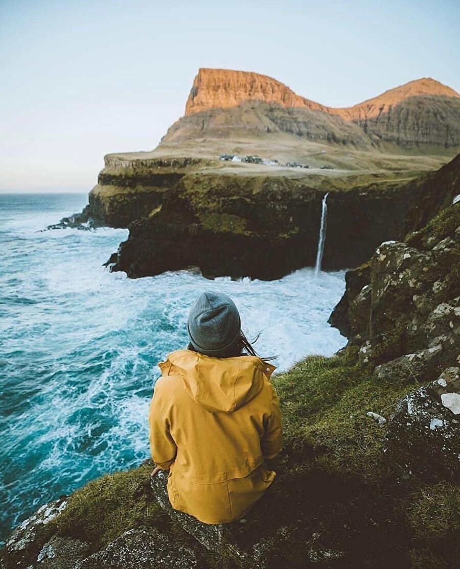 Haftaya Faroe Adaları’nda başlamak mı? 😍