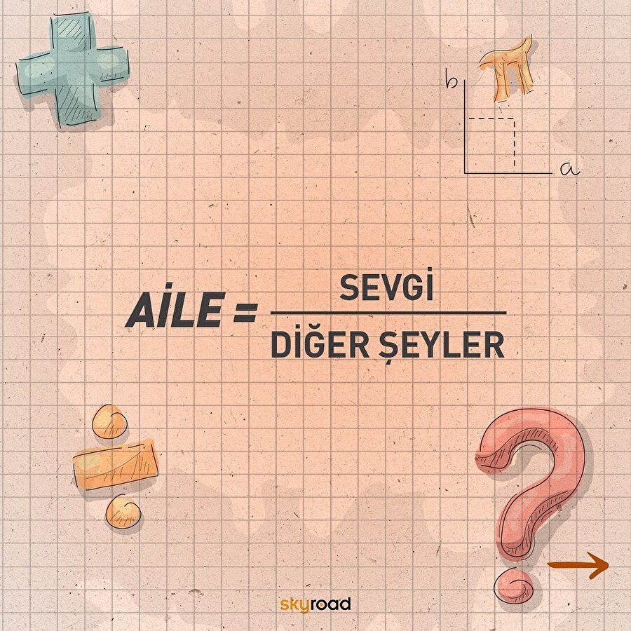 Pandemi günlerinde hayatın matematiği! 🤔