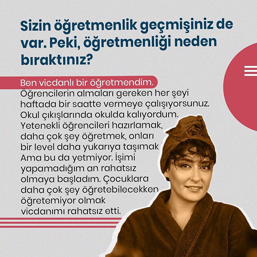 Melek Mosso: Sanatçı, halktan uzak olmamalı 😌