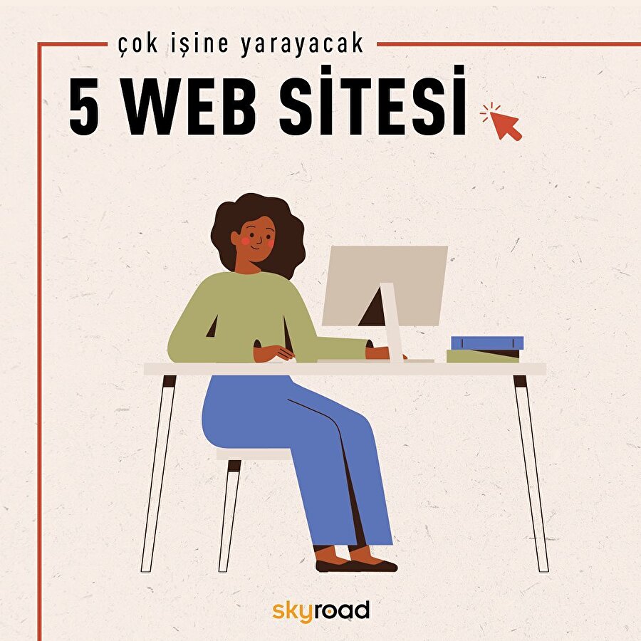 Çok işine yarayacak 5 web sitesi 🙌🏻