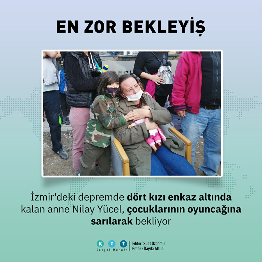 En zor bekleyiş