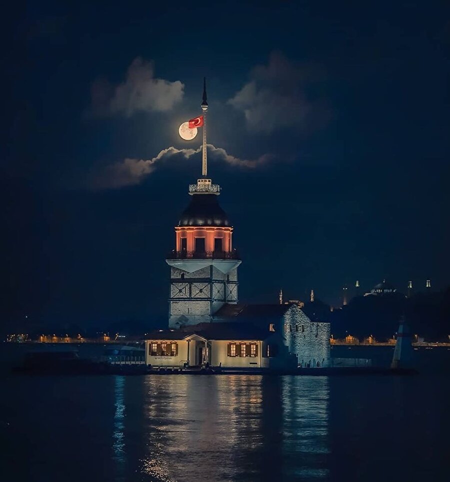 Çok güzelsin, hep güzelsin İstanbul! ✨