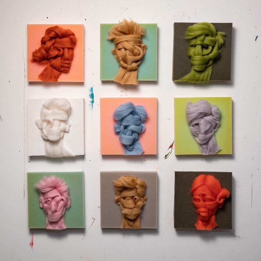 Samimiyetin portresi: Wool on Foam serisi 🙌🏻