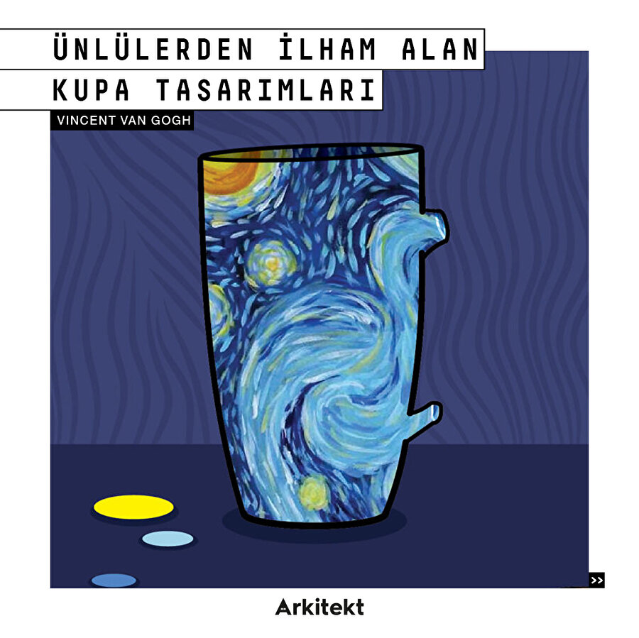 Ünlülerden ilham alan kupa tasarımları