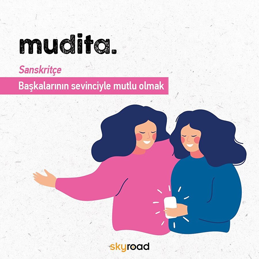 Keşke bu kelimeler bizde de olsa! 🤭