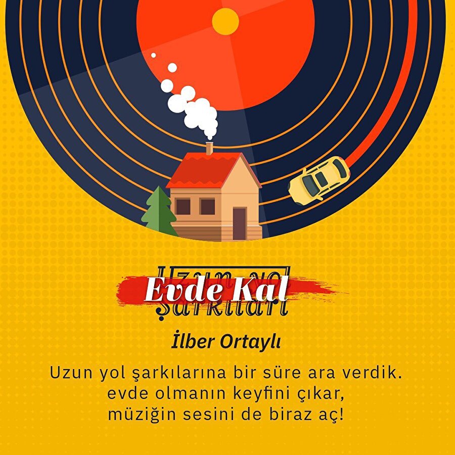 Evde kal şarkıları 🎶