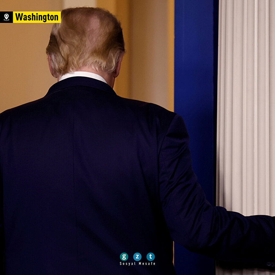 Reuters'tan yılın fotoğrafları