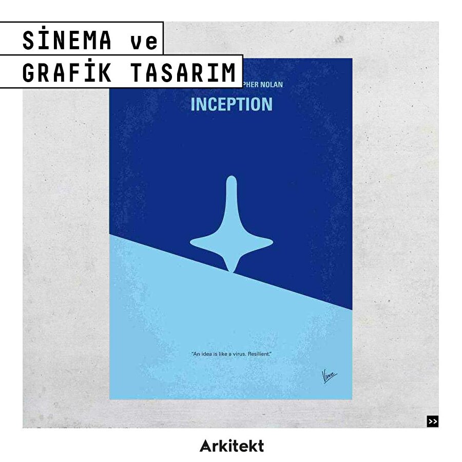 Grafik Tasarımcı Chungkok’tan Minimal Film Posterleri