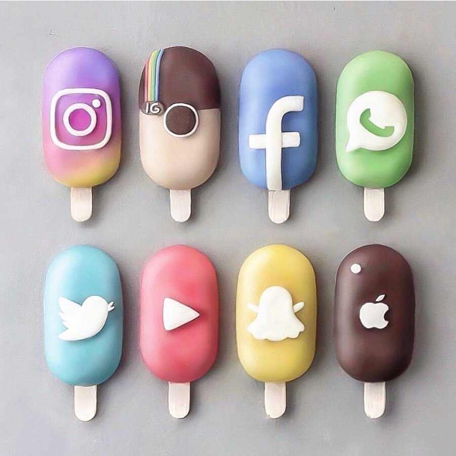 Senin pandemi sosyal medyan hangisi? 🤭