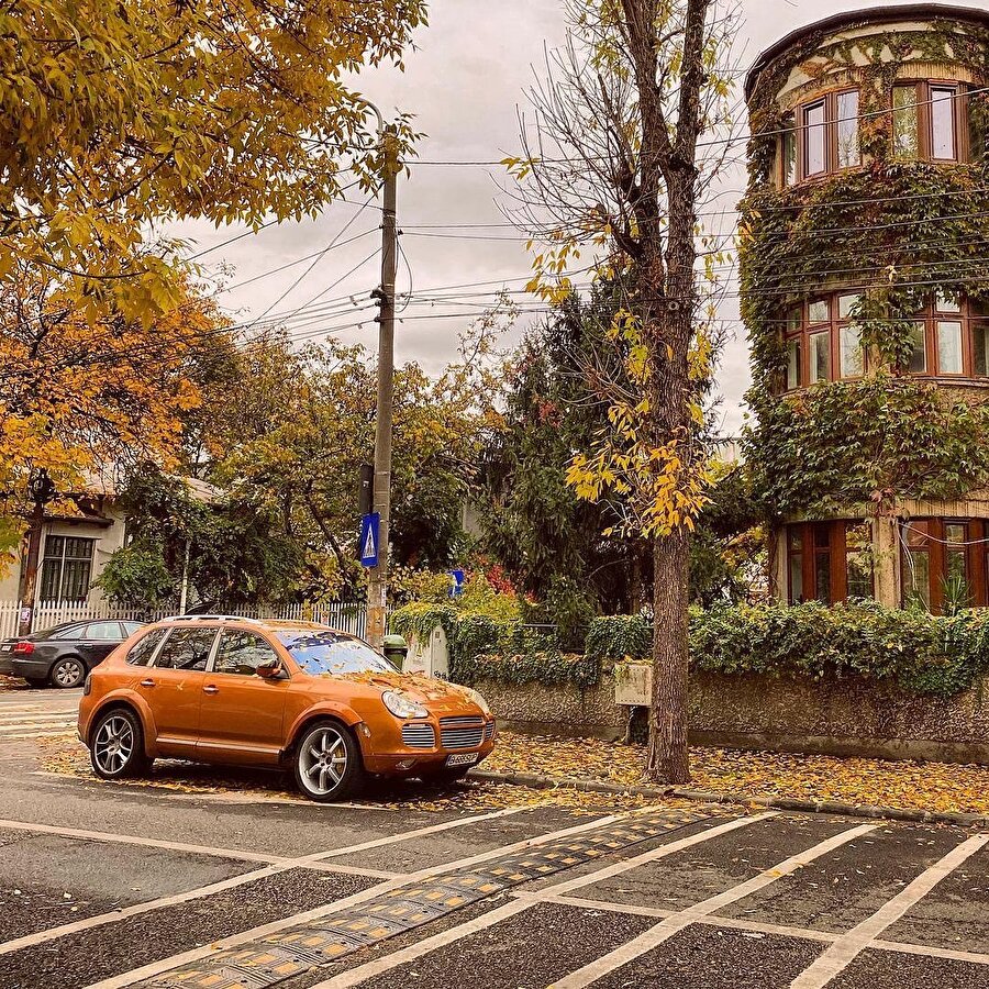 Sofya'dan sonra Türkiye'ye en yakın başkent, Bükreş 😍