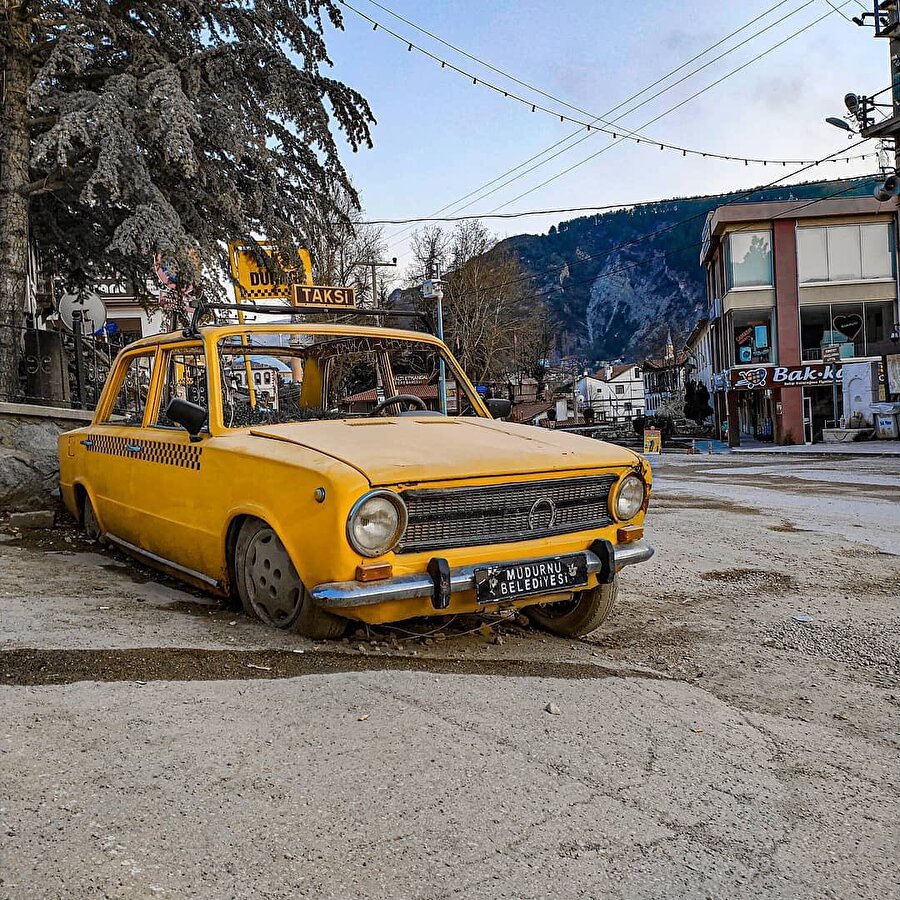 Mudurnu’dan günaydın! ☀