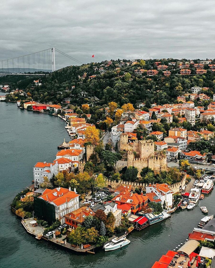 İstanbul’u doya doya gezmeyi çok özledik 🥺