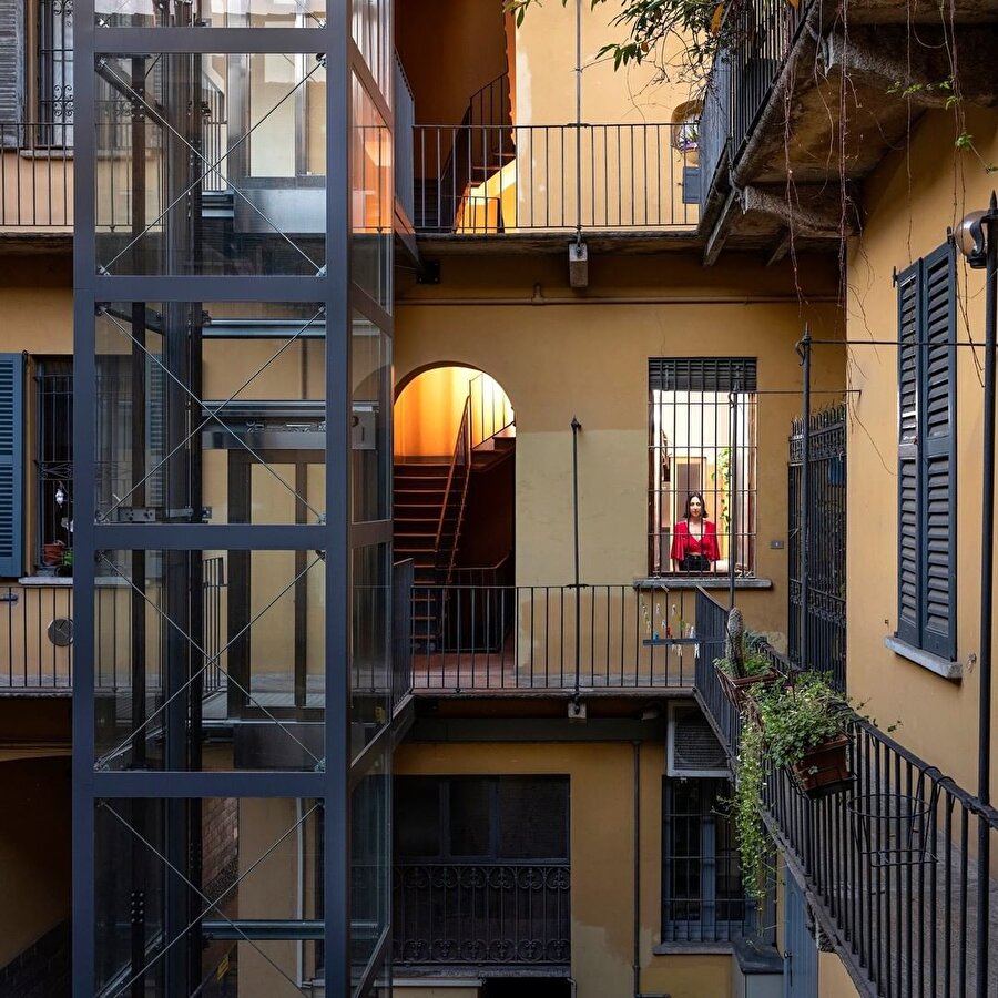 Milano’dan karantina hikayeleri