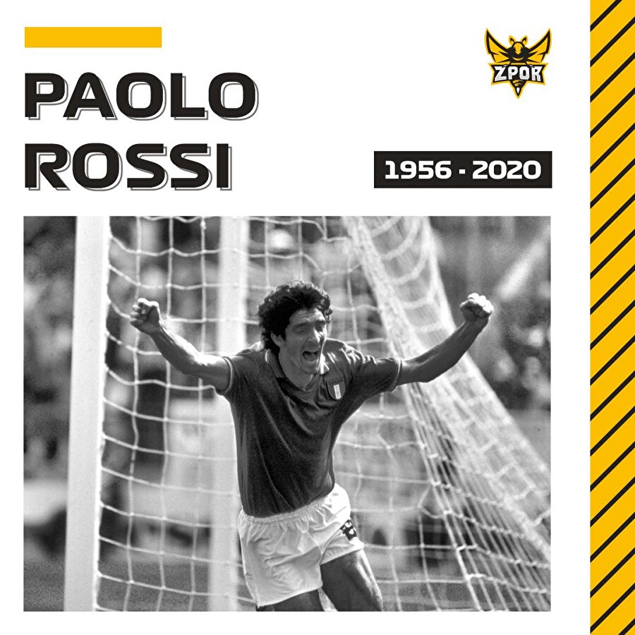 Rossi hayatını kaybetti